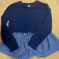SHEIN 11-12Y 長袖トップス