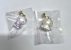 ハローキティ マスコットホルダー