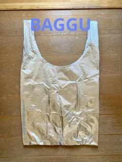 シルバー エコバッグ