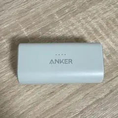 ANKER モバイルバッテリー　Lightning