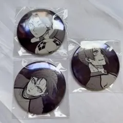 ブルーロック 御影玲王 推しキャラ缶バッジ