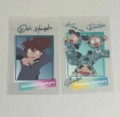 忍たま乱太郎 忍たま クリアカード 土井 乱きりしん ツインクル