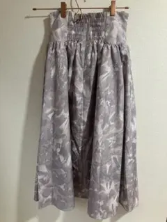 ミッシュマッシュ ロングスカート