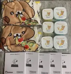 【新品未開封品】ドミノピザキャンペーングッズ