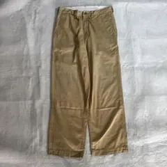 YAECA ベージュ チノパン サイズ32 - メルカリ