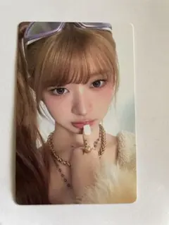 IVE レイREVIVE+ BANGERS ver. トレカ