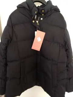 グローバルワーク　ダウンブルゾン　サイズL 紺　ウツクシルエット　タグ付き