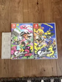 Switch スプラトゥーン3 マインクラフト セット - メルカリ