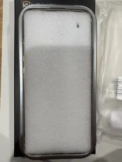 iPhone１５プラス用スマホケース未使用