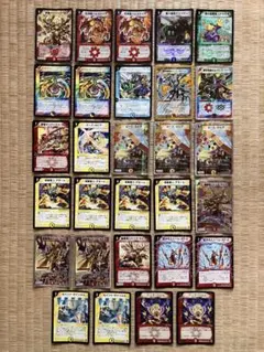 デュエルマスターズ 火属性まとめ売り - メルカリ