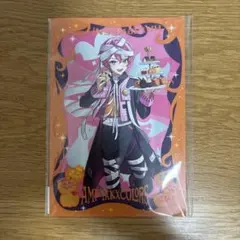 けちゃさんノベルティポストカード