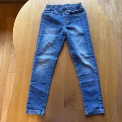 GU デニムパンツ 120cm 子供服
