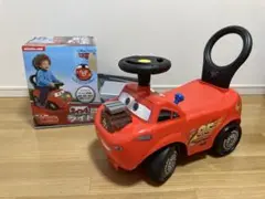ライトニング・マックィーン 乗り物