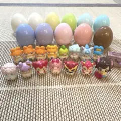 ヒミツのここたま　ドール15体