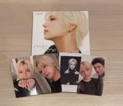 &TEAM MARK on me CD フォトカードセット YUMA