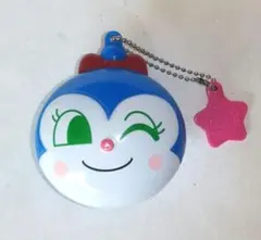 アンパンマン コキンちゃん キーホルダー 食パンマン ボールチェーン