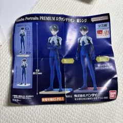 【む-3】Gasha Portraits PREMIUM エヴァンゲリオン