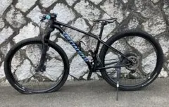 【金様】スペシャライズド MTB CHISEL ブラック Sサイズ＜ジャンク＞ Chisel