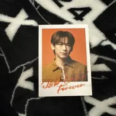三代目 NAOTO フォトカ シークレット　 JSB LAND FOREVER