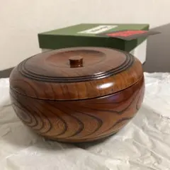 創作木製　高級美術漆器
