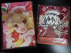 東方 フランドール・スカーレット ブランケット 2026年最新】東方 フラン ブランケットの人気アイテム - メルカリ