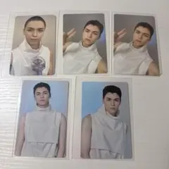 SEVENTEEN 仁川 ソウルコンNEW バーノン Caratzone セルカ