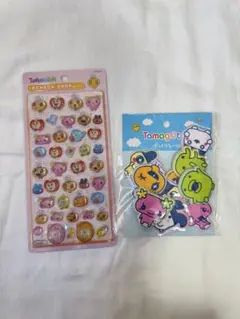 たまごっちTamagotchiボンボンドロップ サンキューマートステッカーセット