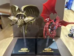 遊戯王 MonstersLEGION フィギュア オシリスの天空竜　ラー
