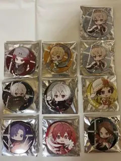 ひきフェス 缶バッジ