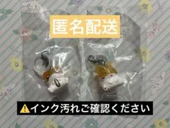 ハムスター倶楽部 めじるしアクセサリー しげっちA、ぷーちゃん