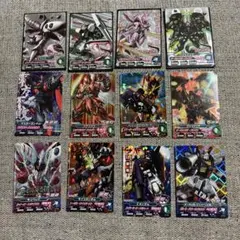 ガンダム トライエイジカードセット