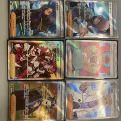 ポケモンカード トレーナーズ SR 6枚セットのサムネイル