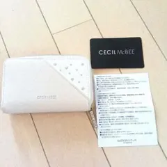 ♥新品未使用！ 人気のセシルマクビー アクセサリーケースのサムネイル
