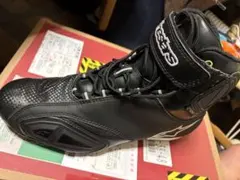 Alpinestars ライディングシューズ ブラックのサムネイル