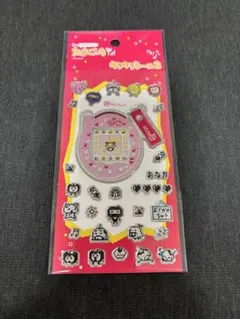 セリア　たまごっち キラキラシール2 BANDAIのサムネイル