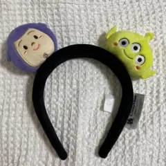 香港ディズニーランド　カチューシャ　トイストーリー