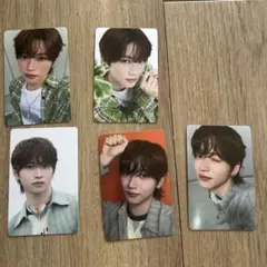 KO1KEYZ 加藤大樹 封入トレカセット