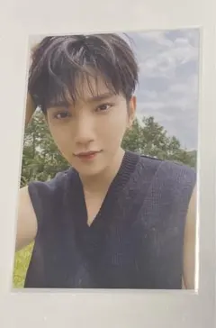 SEVENTEEN セブチ attacca ユニバ 特典 生写真 ジョシュア