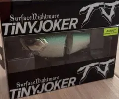 虎様専用DRT TiNYJOKER #WxKxSxGxHUNTER - メルカリ