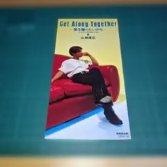 山根康広 Get Along Together 8cmシングルCD - メルカリ
