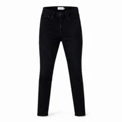 【AZUL by moussy】スキニー 黒 Mサイズ