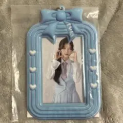 IVEフォトカケース プライズ品 IVEウエハース カード (ガウルちゃん)