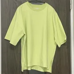 CIAOPANIC TYPY 半袖Tシャツ ライトグリーン Mのサムネイル