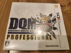 【ドラゴンクエストモンスターズ ジョーカー3 プロフェッショナル】のサムネイル