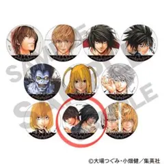 2025年最新】夜神月 缶バッジの人気アイテム - メルカリ