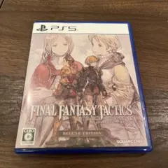 FINAL FANTASY TACTICS