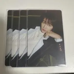 BOYNEXTDOOR BOYLIFE ソンホ トレカ バラ売り可