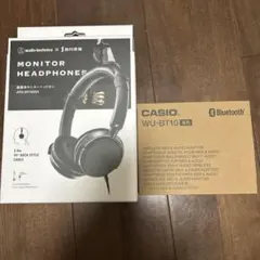 audio-technica ATH-EP700S2 ヘッドホンのサムネイル