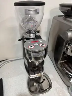 Simonelli mythos one コーヒーグラインダー（中古品） - メルカリ