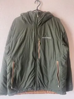 モンベル mont-bell コロラドパーカー カーキグリーン　Sサイズ